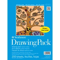 Strathmore® 100 Series Drawing Paper