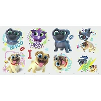 RoomMates Puppy Dog Pals Peel & Stick Wall Decals