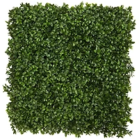 Boxwood Artificial Wall Mats, 2ct.