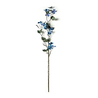 Navy Mini Dogwood Stem by Ashland®