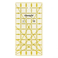 Omnigrid® 5" x 10" Rectangle Quilting & Sewing Ruler