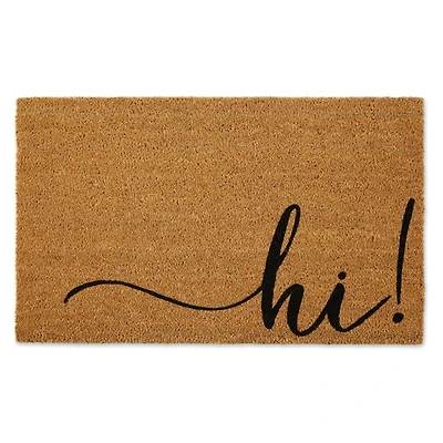 Hi Doormat