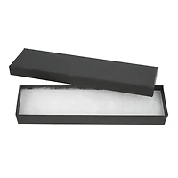Black Necklace Boxes by Bead Landing™, 6ct.
