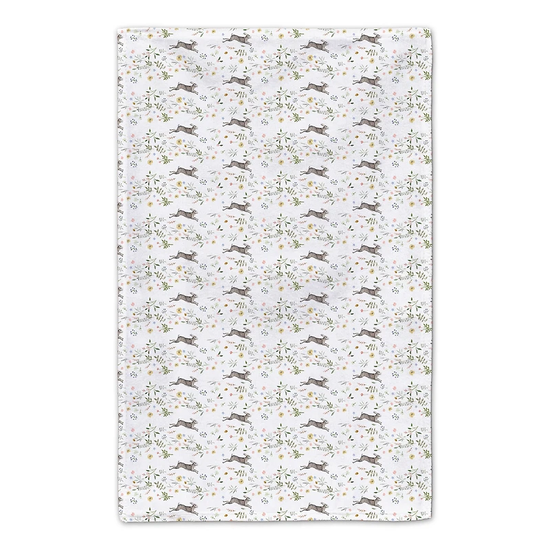 Easter Bike Tea Towel - Set of 2