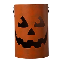 GlitzHome® Halloween Jack-O-Lantern Set