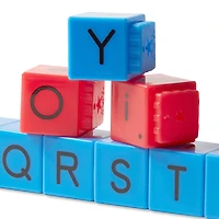 hand2mind Reading Rods Alphabet & Phonemic Awareness Linking Cubes