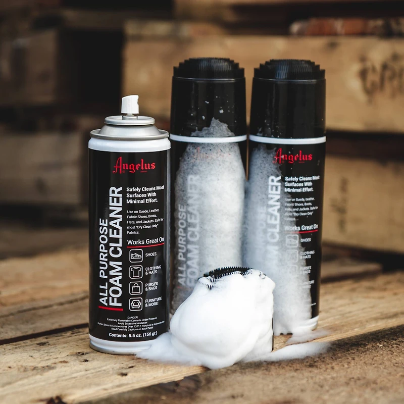 Angelus® All Purpose Foam Cleaner