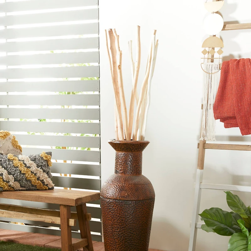 White & Tan Pigeon Pea Branch Bundle Set