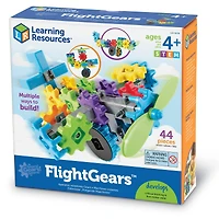 Learning Resources Gears! Gears! Gears! FlightGears