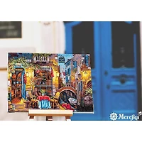 Merejka Our Special Place in Venice Counted Cross Stitch Kit