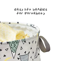 Honey Can Do Adventure Print Kids Hamper