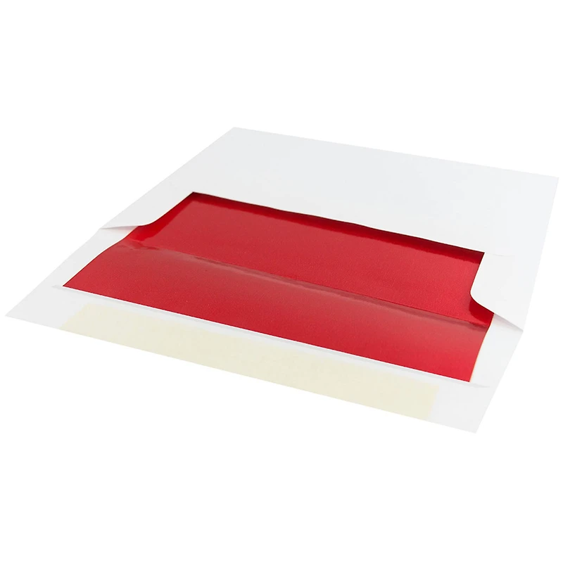 JAM Paper A7 Foil Lined Invitation Envelopes
