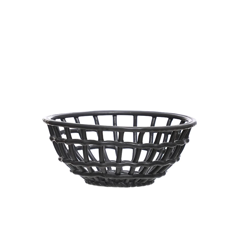 10" Cutout Ceramic Bowl by Ashland®