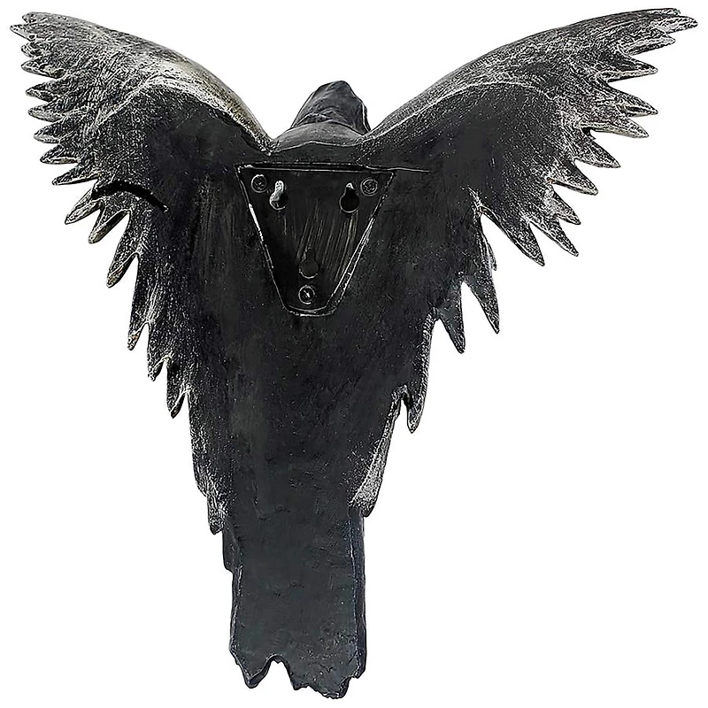 Design Toscano 11.5" Soul of the Warrior Grim Reaper Wall Sculpture