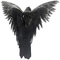 Design Toscano 11.5" Soul of the Warrior Grim Reaper Wall Sculpture