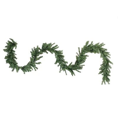 50ft. Artificial Canadian Pine Garland