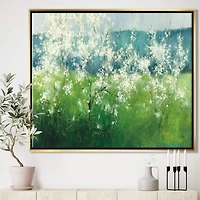 Designart - Green Mountain Spring