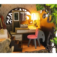 Sparkly Selections Secret Forest House DIY Miniature Kit