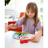 Educational Insights® Pete the Cat® I Love My White Shoes Game