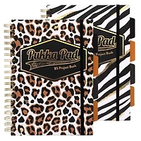 Pukka Pads B5 Wild Project Book Set