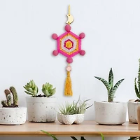 Wish Craft™ Goddess Eye Wall Hanging Kit