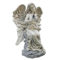 Design Toscano 19" Nature's Blessing Angel Garden Statue