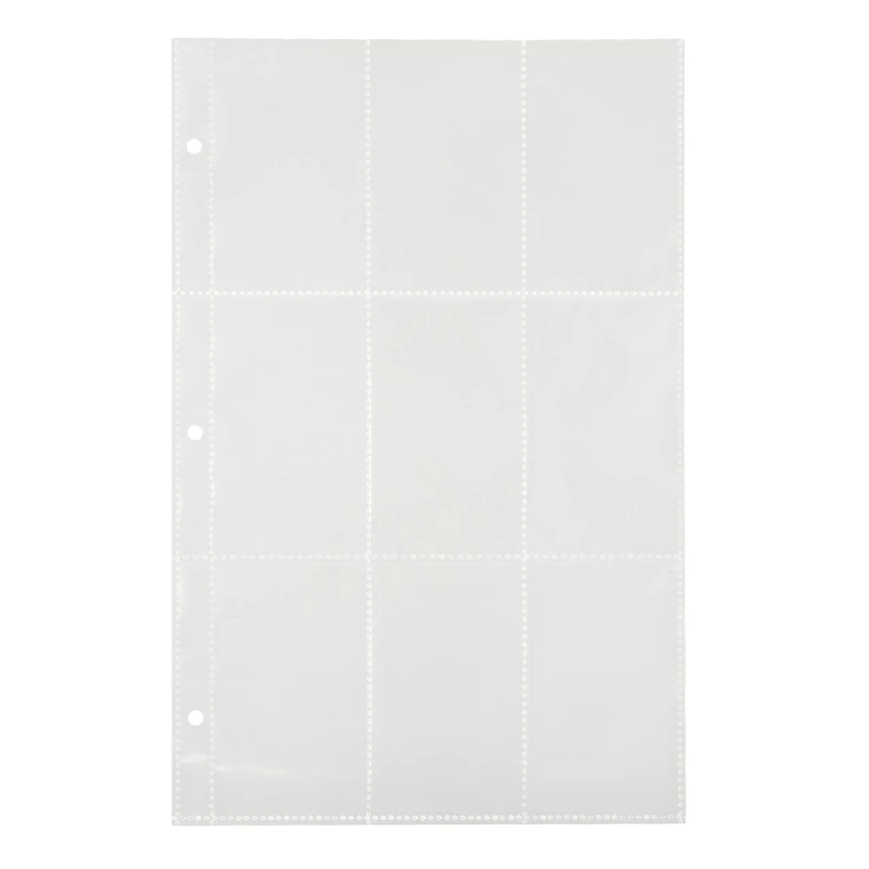 7.64" x 11.69" Photo Refill Pages, 20ct. by Recollections™