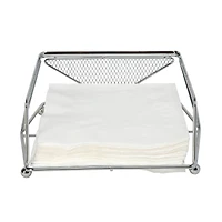 Kitchen Details Geode Napkin Holder