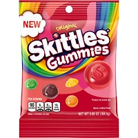 Skittles® Original Gummies Candy, 5.8oz.