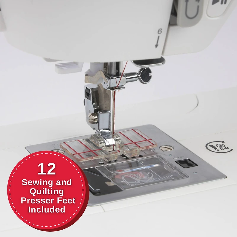 SINGER® C7290Q Sewing & Quilting Machine