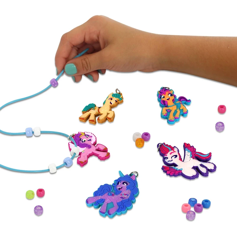 Tara Toy™ My Little Pony® Necklace Activity Craft Set