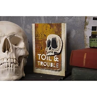 Sizzix® Thinlits® Bold Text Halloween Dies by Tim Holtz