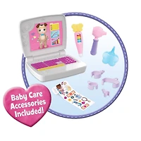Just Play Doc McStuffins Baby All In One Nursery