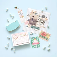 We R Memory Keepers Word Punch Board