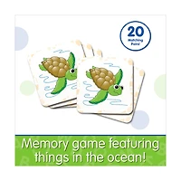 My First Match It! - Ocean Memory