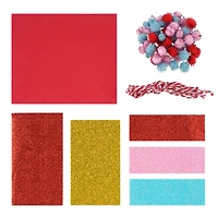 Wreath Ornament Group Kit by Creatology™