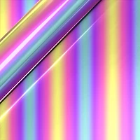 Siser EasyPatterns Ombre Unicorn Plus Heat Transfer Vinyl 36in