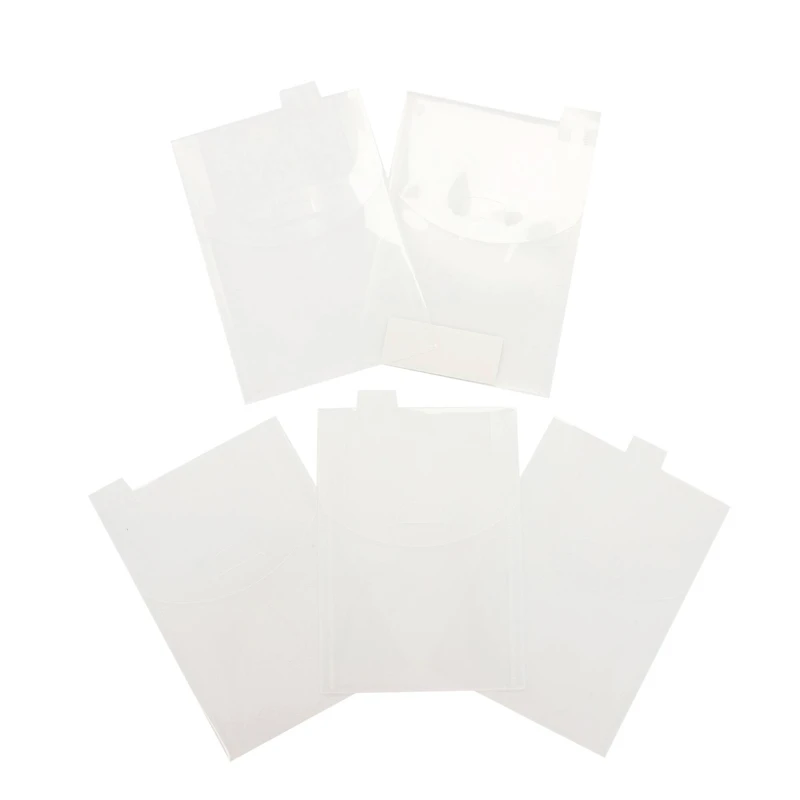 Totally Tiffany™ Tabbed Pockets, 2 packs