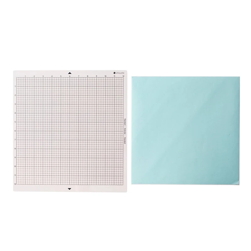 6 Pack: Silhouette® Cameo 12" Cutting Mat