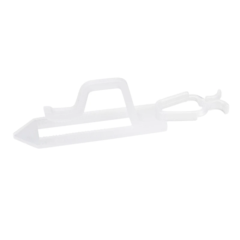 25ct Outdoor Clay Tile Roof Christmas Light Hook Clips