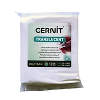 Cernit® 8.8oz. Translucent Polymer Clay