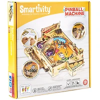 Elenco Smartivity DIY Toy Tabletop Pinball Machine