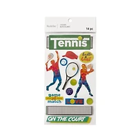 Tennis Stickers by Recollections™