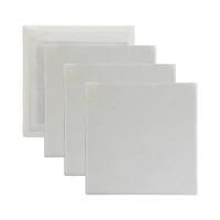 4 Pack 4" x 4" Mini Canvas Panels by Artist's Loft™ Necessities