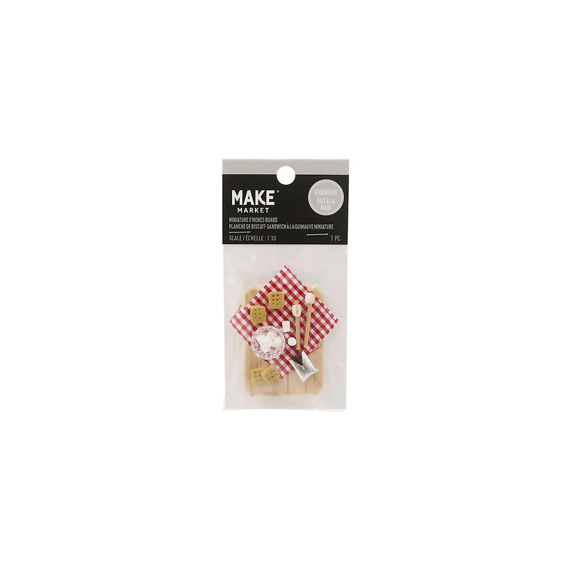 Miniature S'mores Board by Make Market®