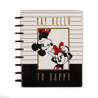 The Classic Happy Planner® Disney® Hello Happy