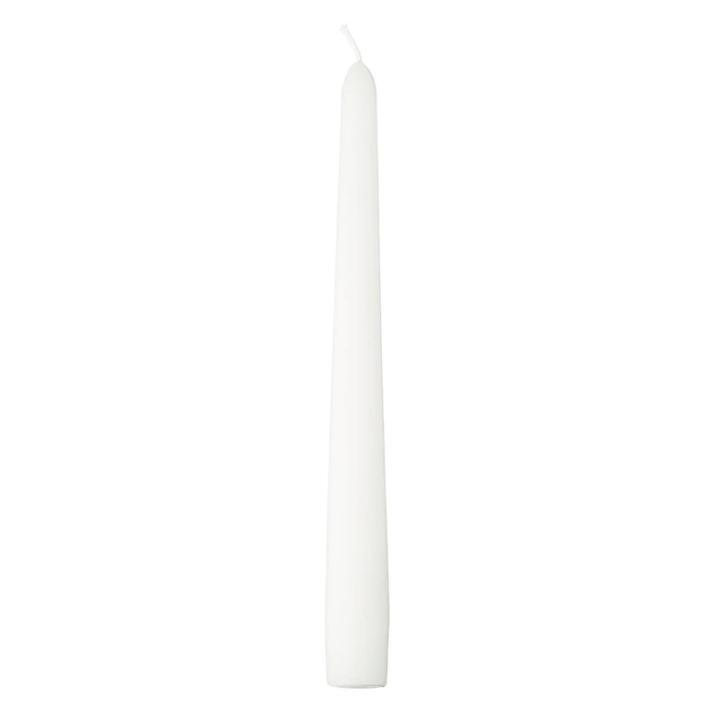 48 Pack: 8" Taper Candle by Ashland