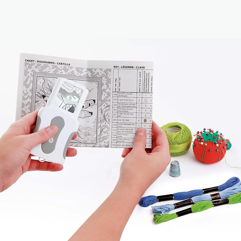 OttLite Reading & Travel LED Magnifier Set