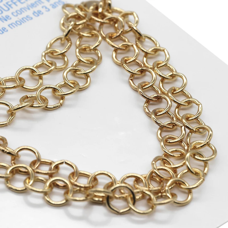 Gold Necklace Chains by Creatology™, 2ct.