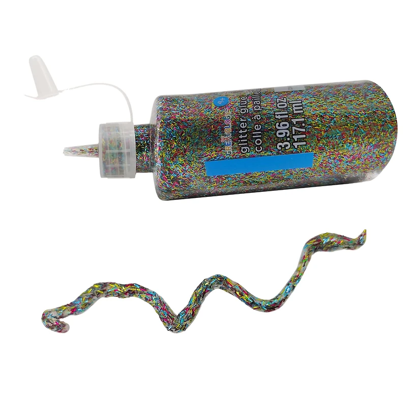 3.96oz. Confetti Mix Glitter Glue by Creatology™